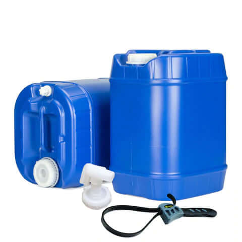 20 Gallon Mixing Container